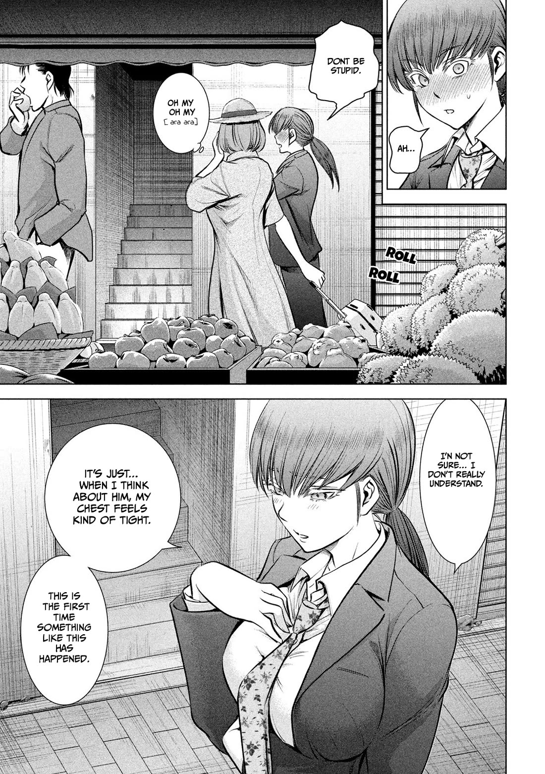 Satanofani Chapter 142 page 19 - Chapter 142