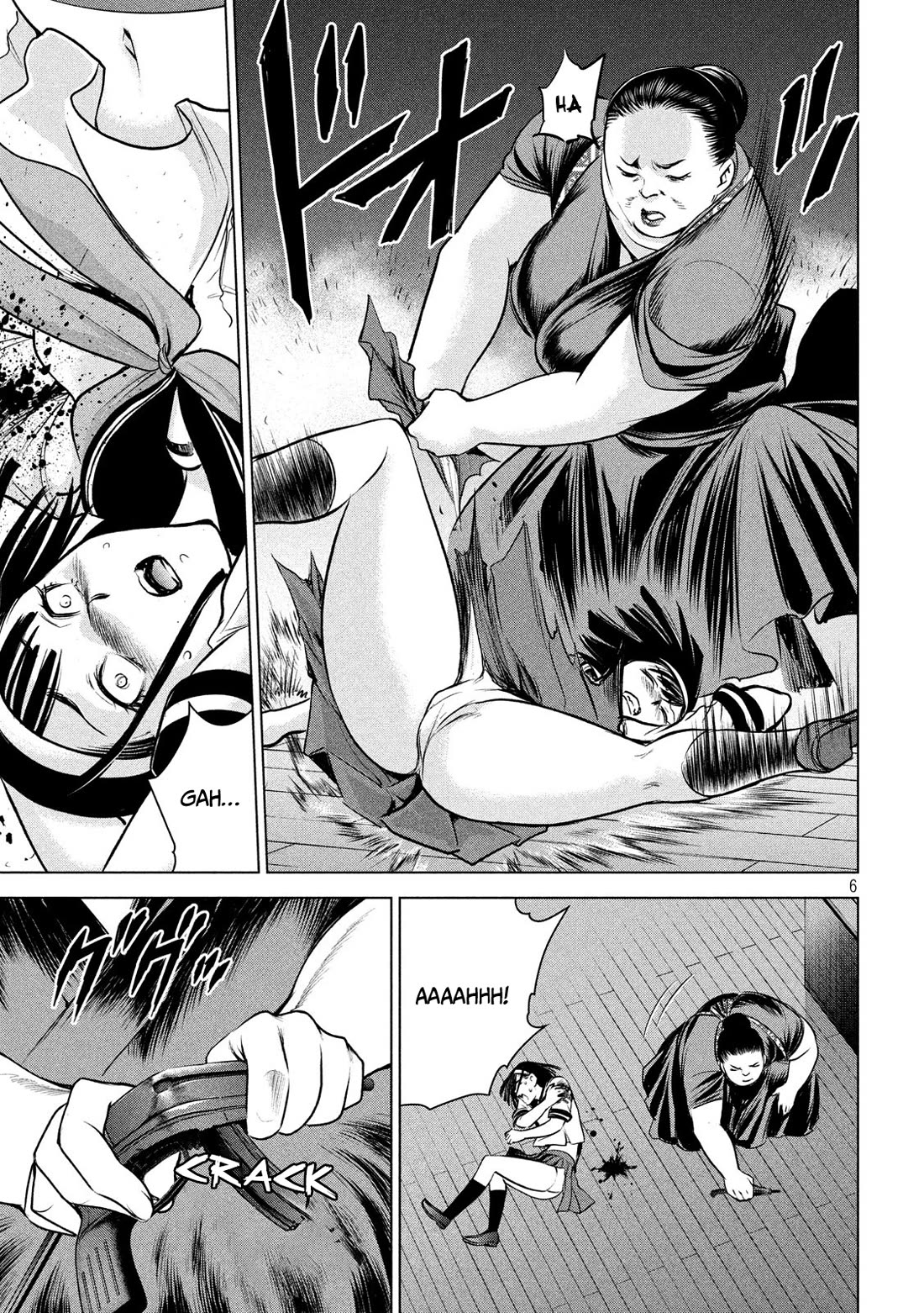 Satanofani Chapter 142 page 7 - Chapter 142