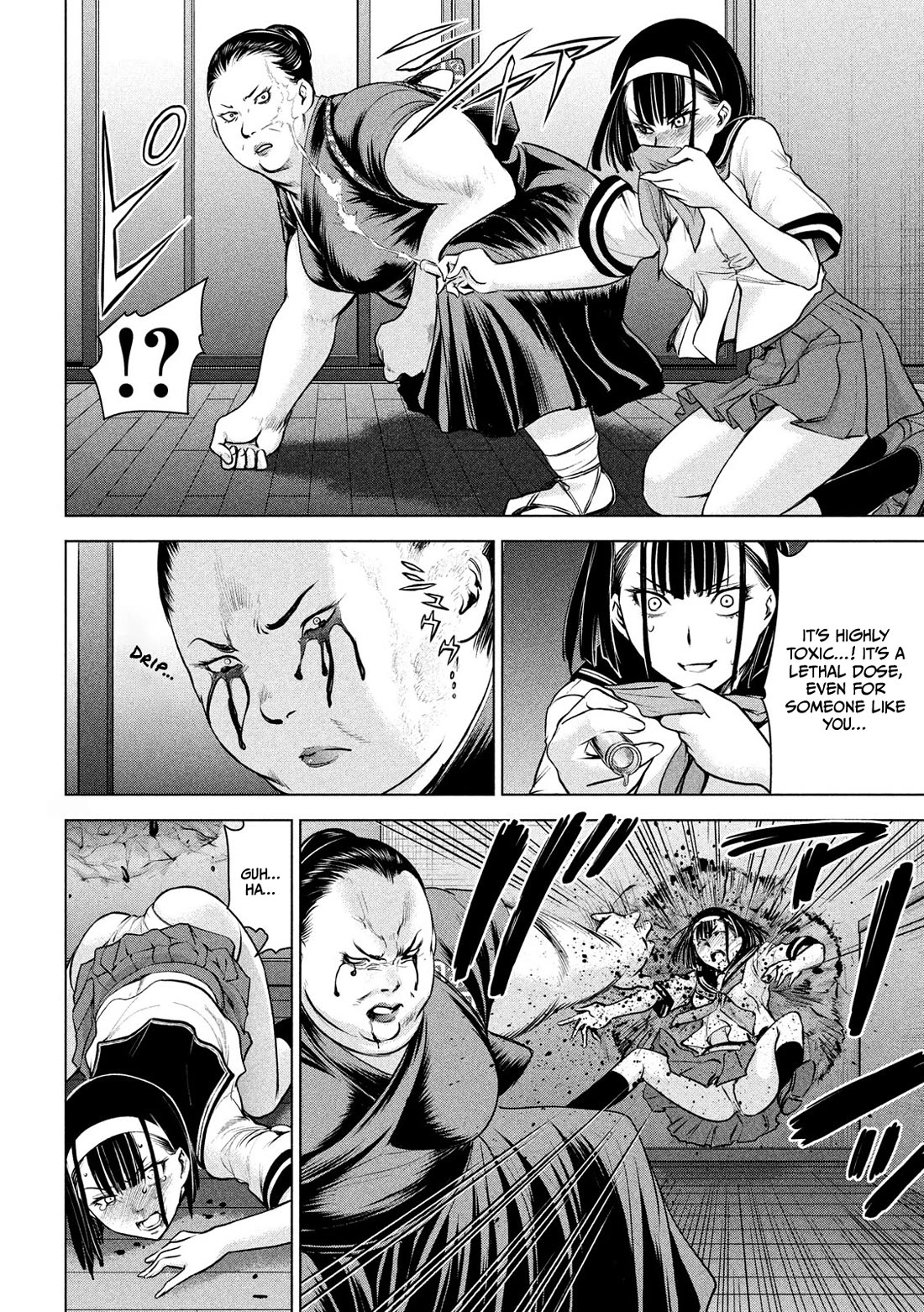 Satanofani Chapter 143 page 10 - Chapter 143: Warrior Of Love