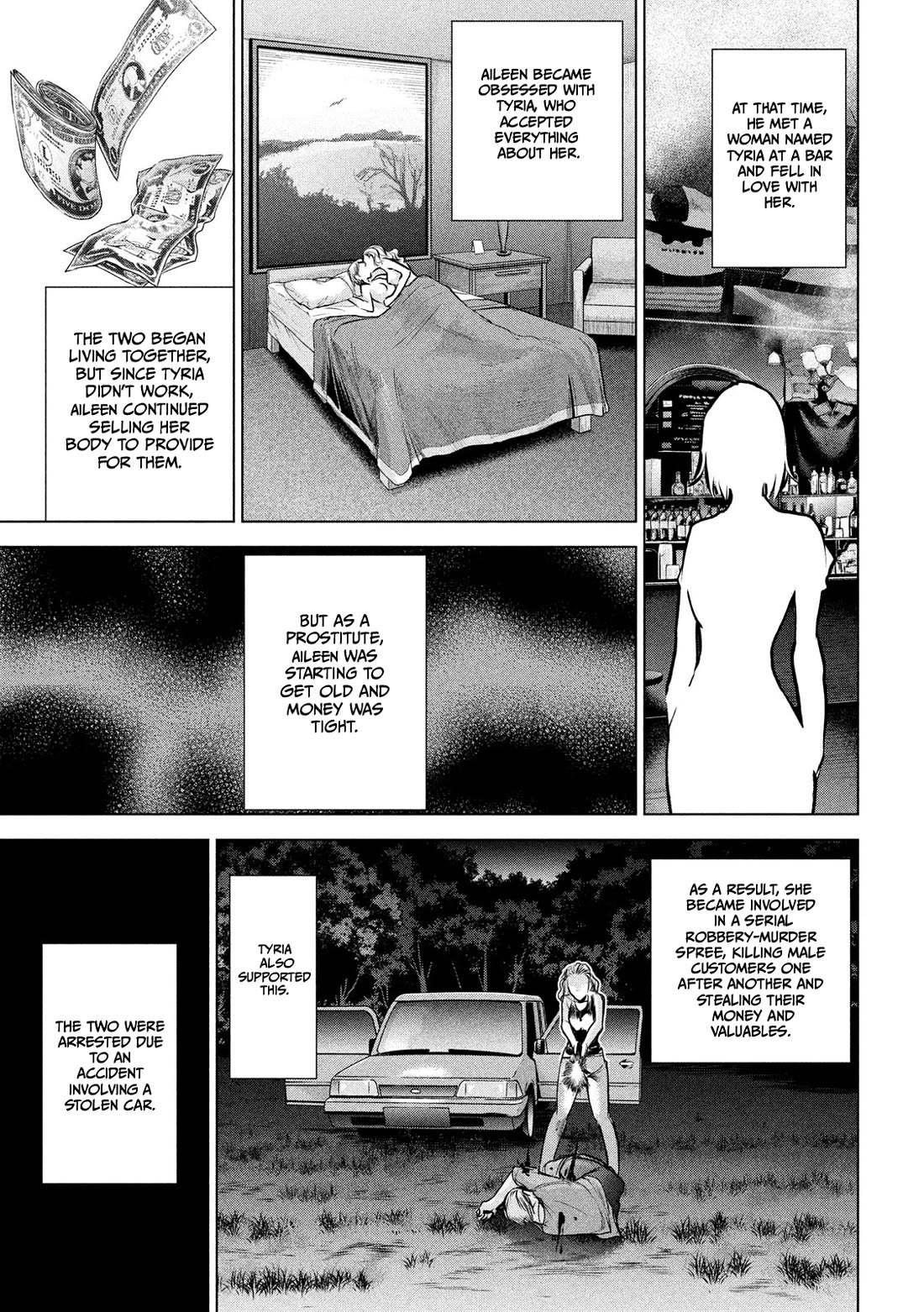 Satanofani Chapter 143 page 17 - Chapter 143: Warrior Of Love