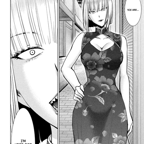 Satanofani Chapter 143: Warrior Of Love cover