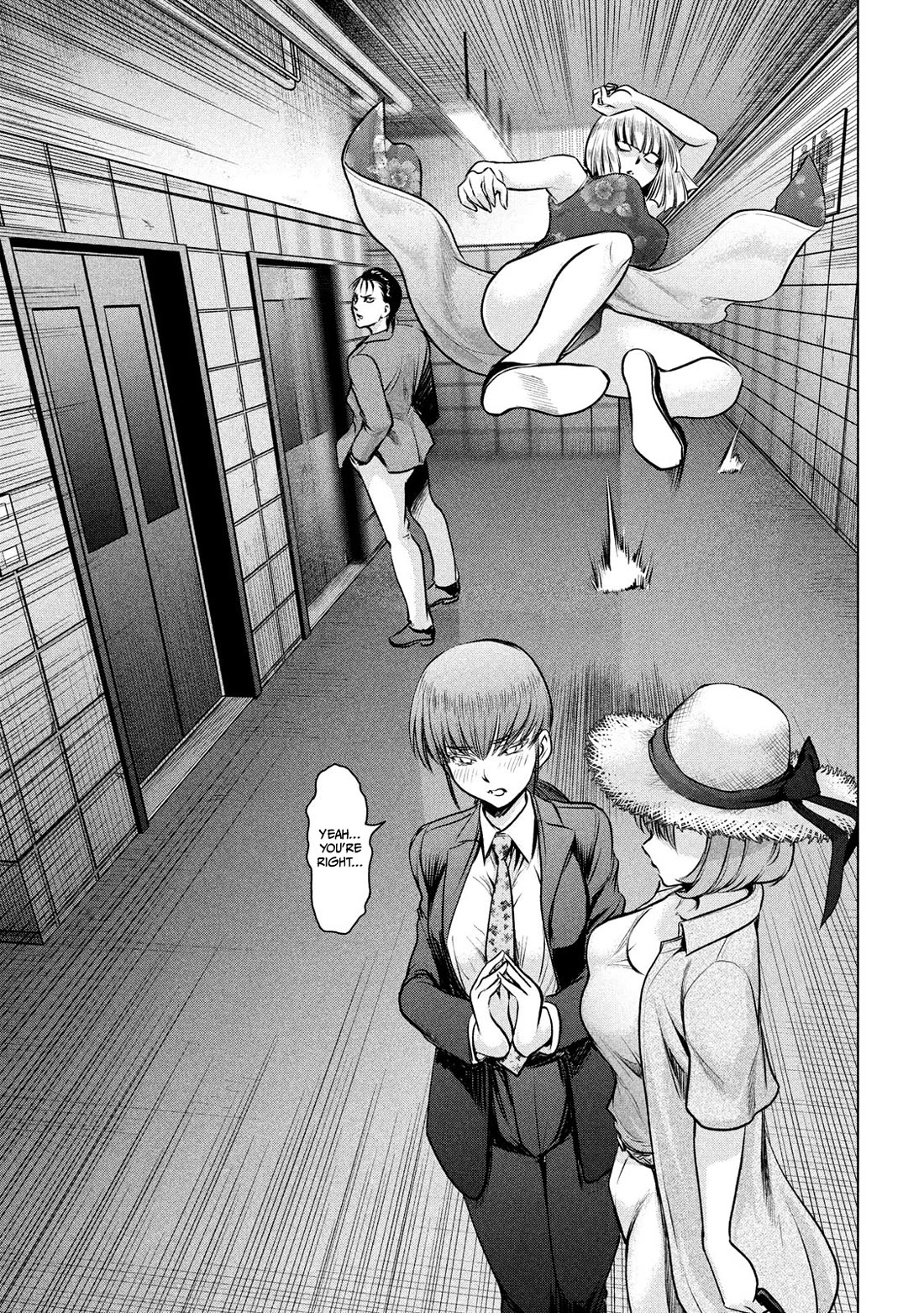 Satanofani Chapter 144 page 10 - Chapter 144: A Choice Made For Love