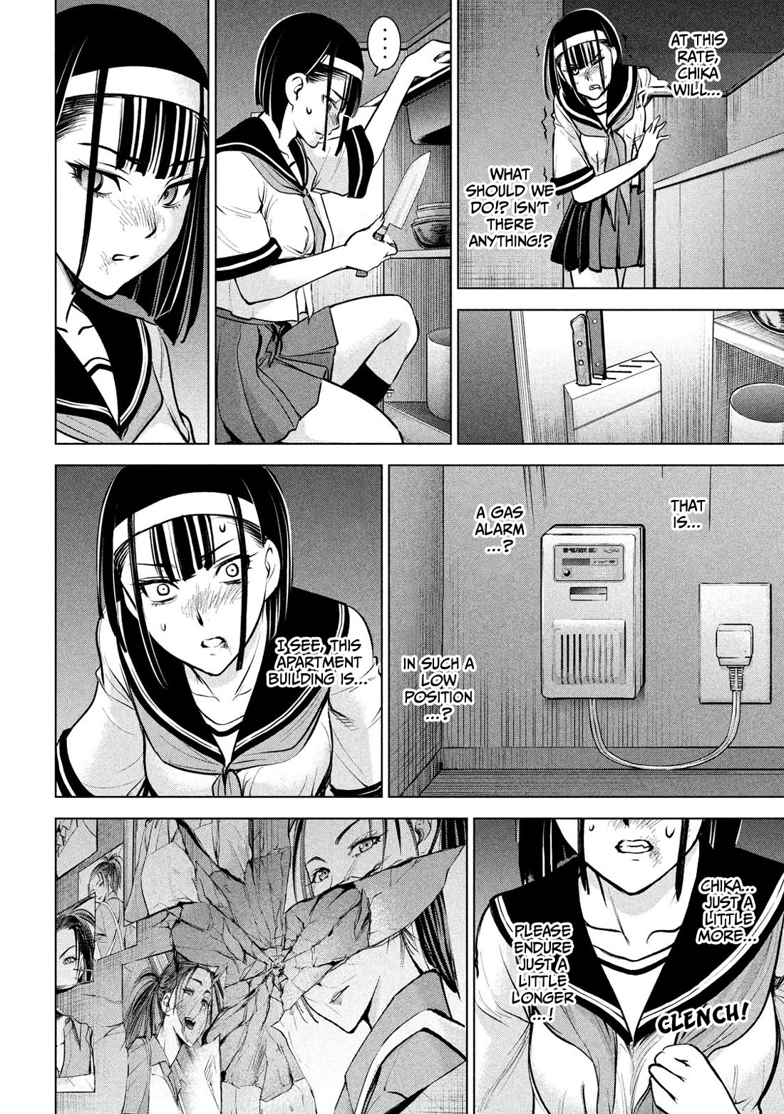 Satanofani Chapter 144 page 15 - Chapter 144: A Choice Made For Love