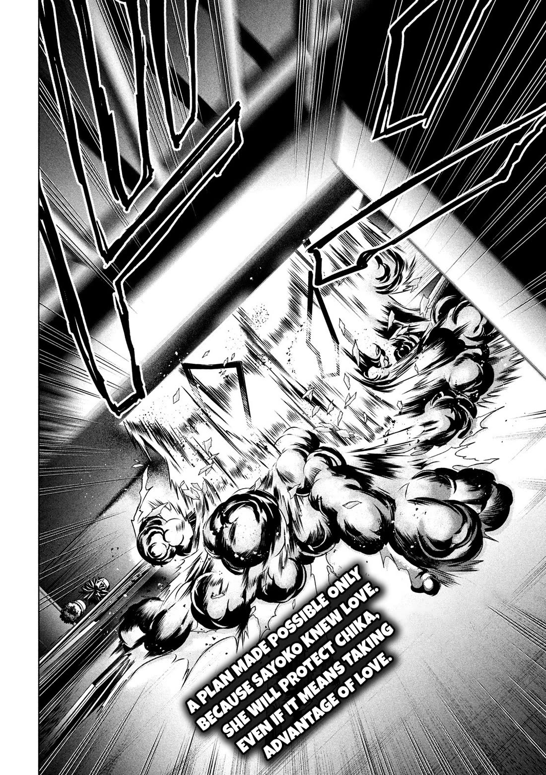 Satanofani Chapter 144 page 21 - Chapter 144: A Choice Made For Love