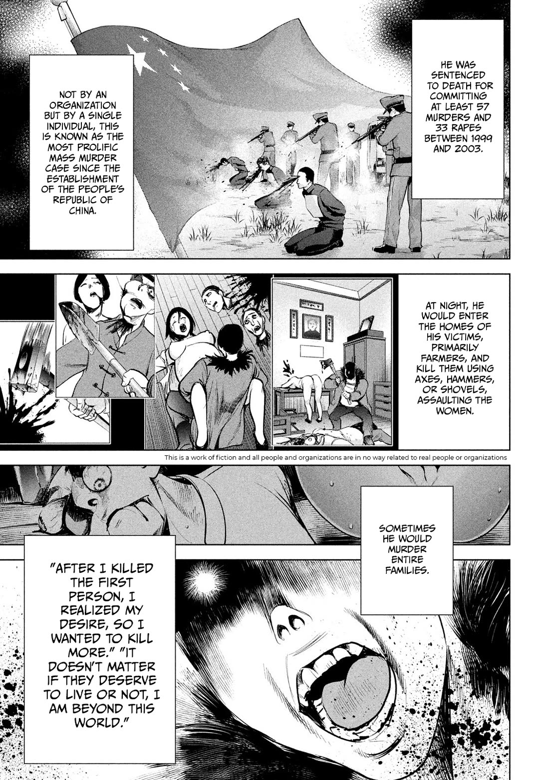 Satanofani Chapter 144 page 6 - Chapter 144: A Choice Made For Love