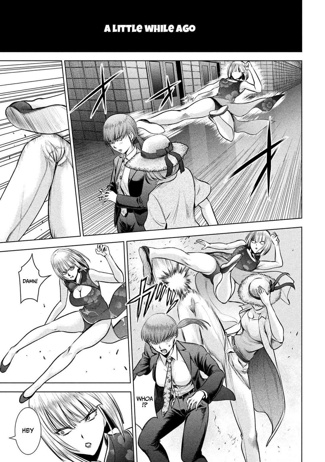 Satanofani Chapter 145 page 14 - Chapter 145: A Lie For Love