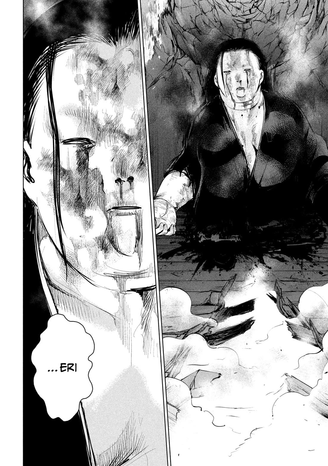 Satanofani Chapter 145 page 7 - Chapter 145: A Lie For Love