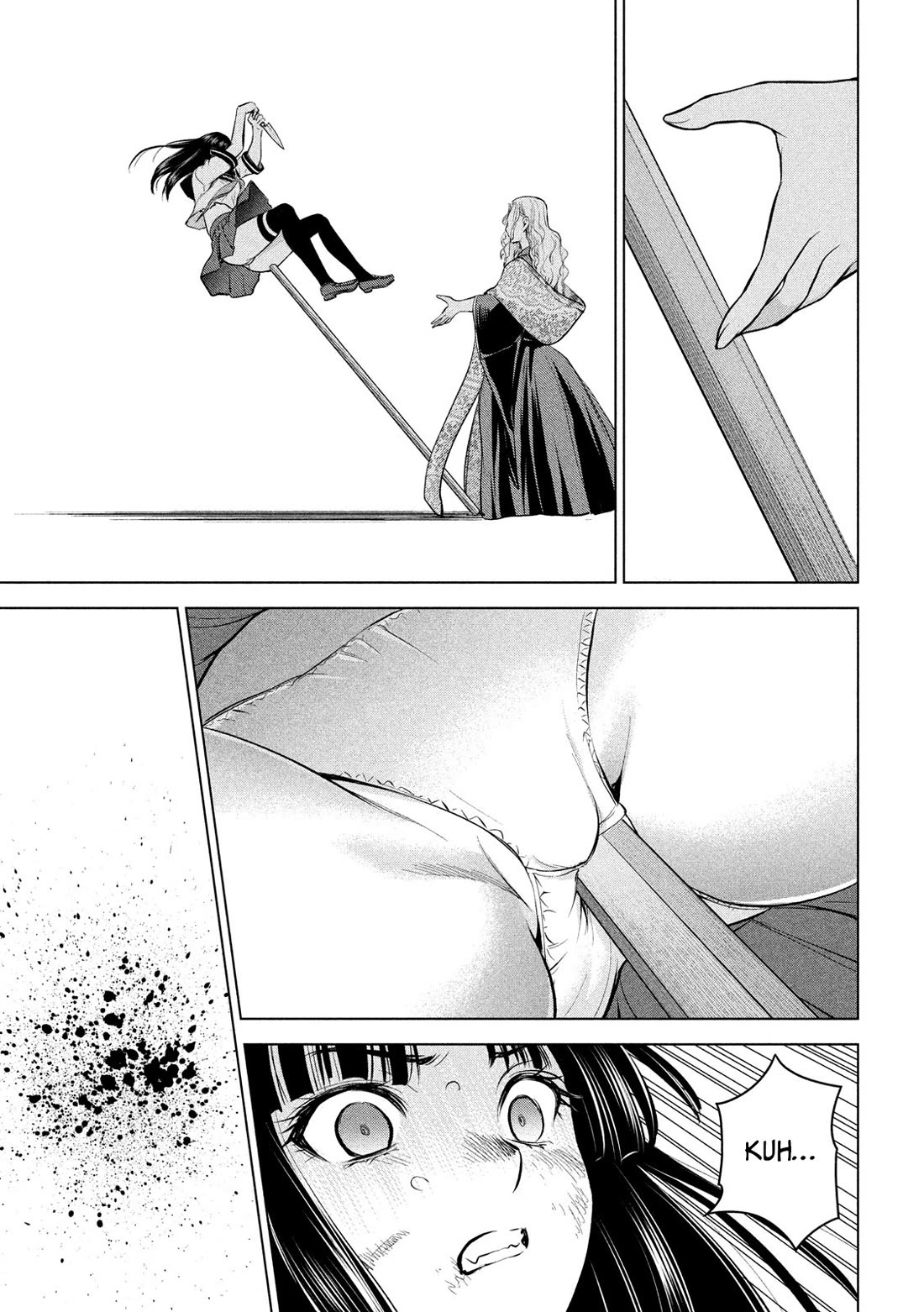Satanofani Chapter 147 page 15 - Chapter 147: Clairvoyance