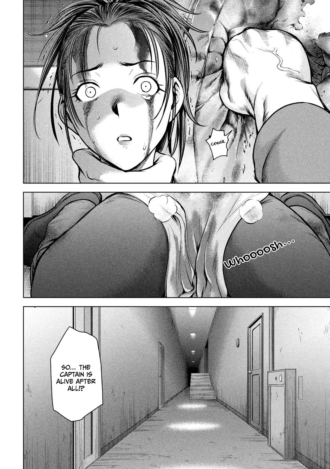 Satanofani Chapter 148 page 5 - Chapter 148: Kiba and The Captain
