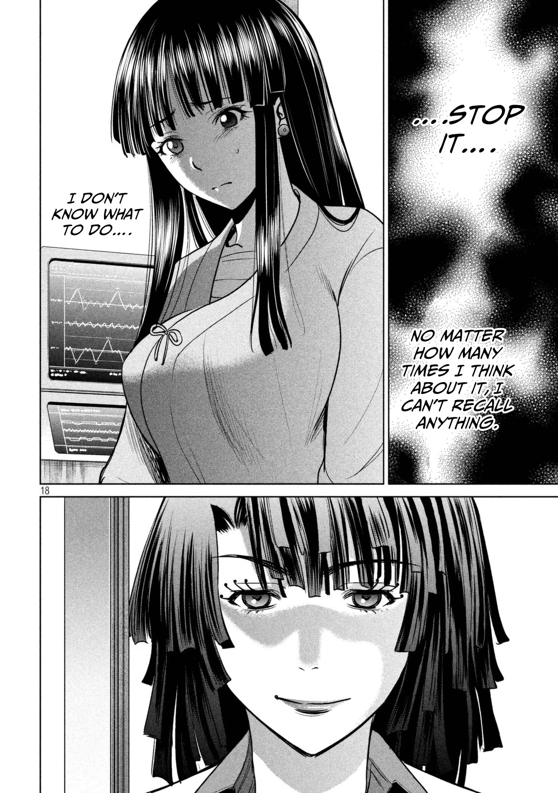 Satanofani Chapter 15 page 19 - Chapter 15: Putting an End to