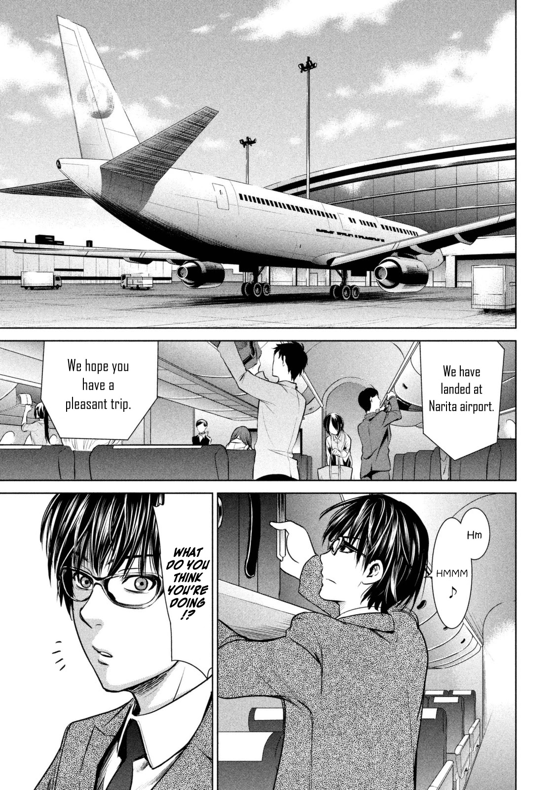 Satanofani Chapter 15 page 20 - Chapter 15: Putting an End to