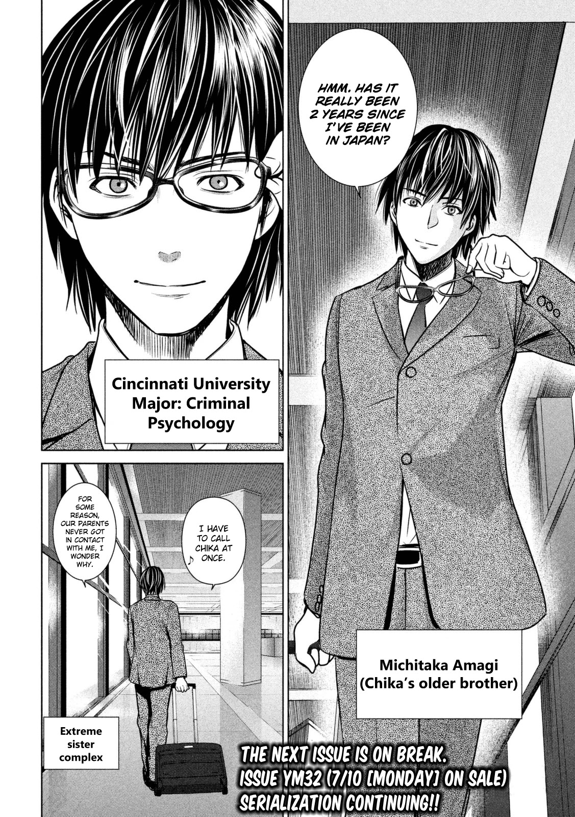 Satanofani Chapter 15 page 23 - Chapter 15: Putting an End to
