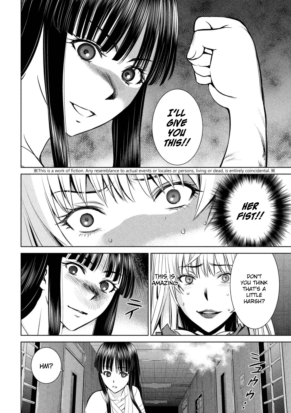 Satanofani Chapter 15 page 3 - Chapter 15: Putting an End to