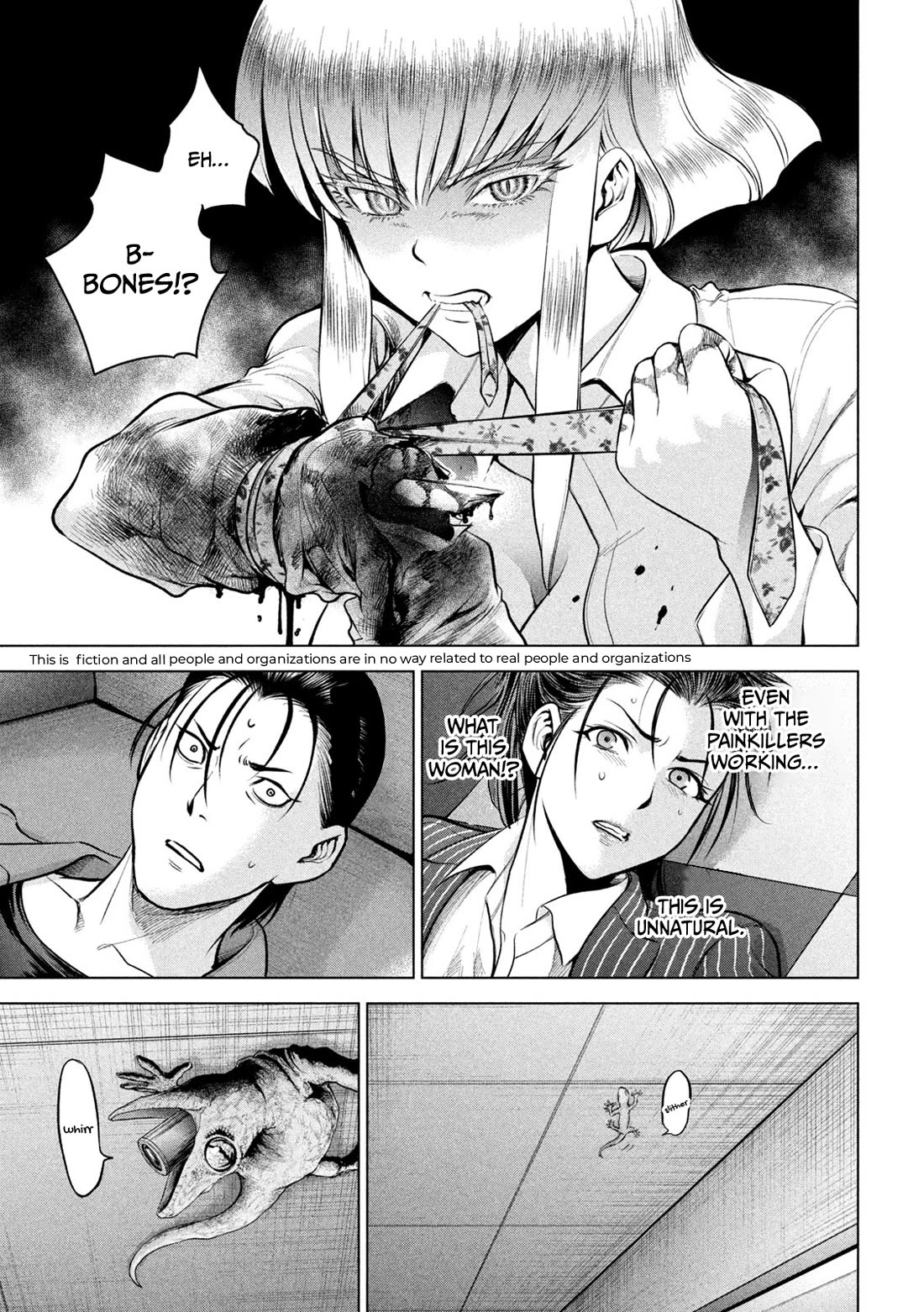Satanofani Chapter 151 page 4 - Chapter 151: Andrei Chikatilo