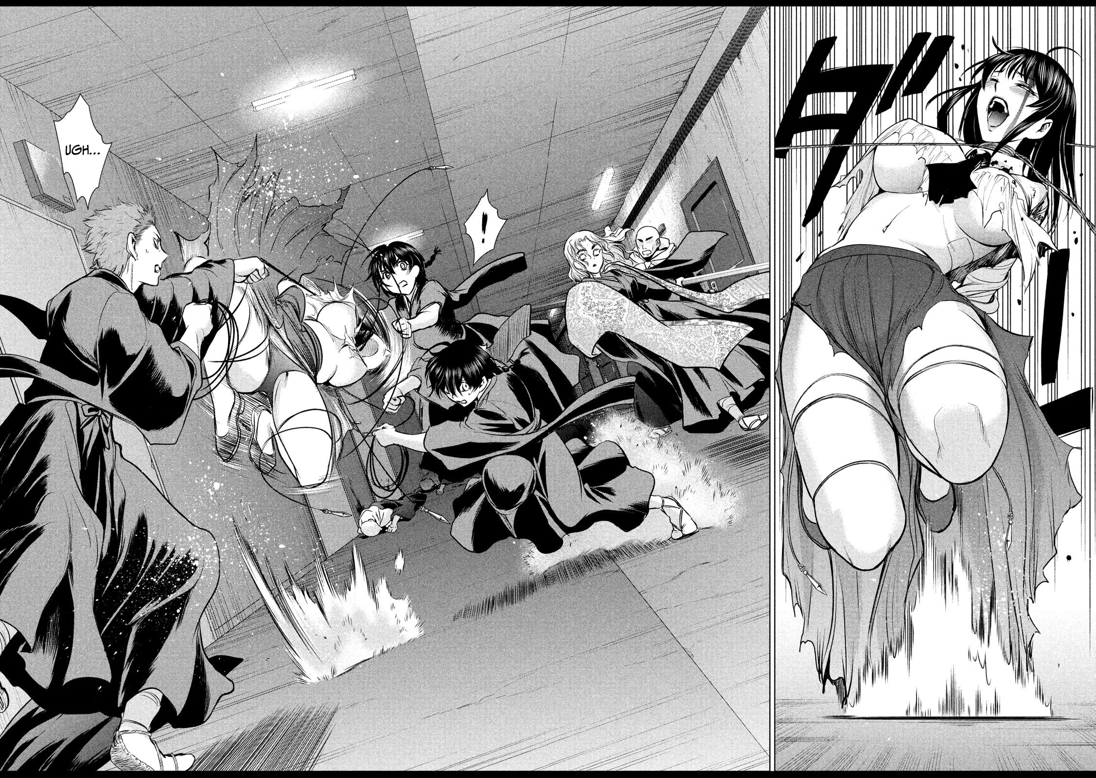 Satanofani Chapter 152 page 14 - Chapter 152: Masturbation