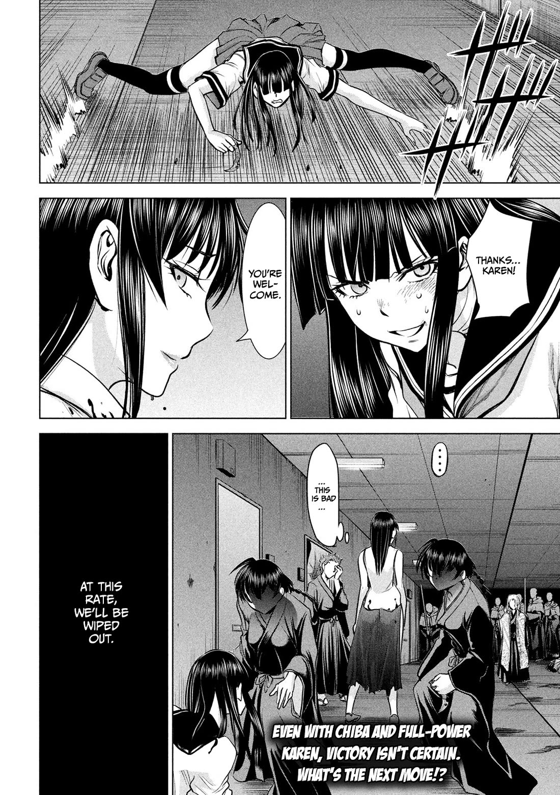 Satanofani Chapter 152 page 19 - Chapter 152: Masturbation