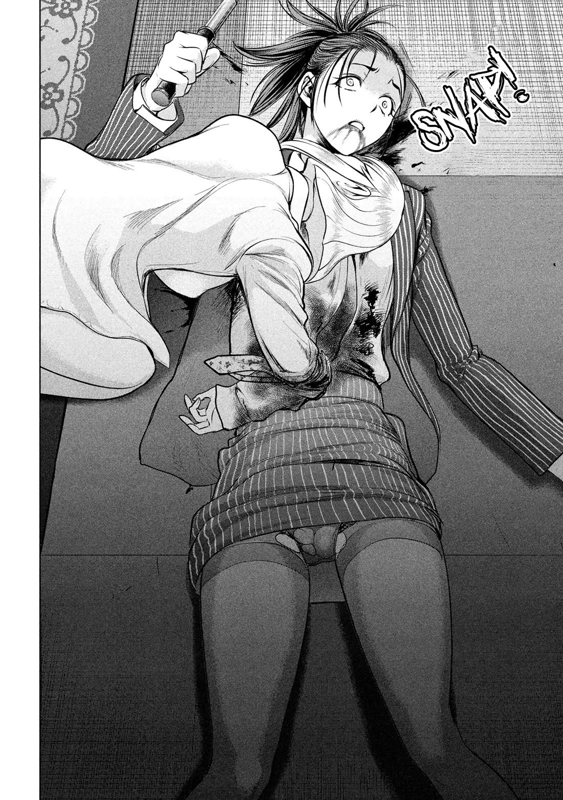 Satanofani Chapter 152 page 5 - Chapter 152: Masturbation