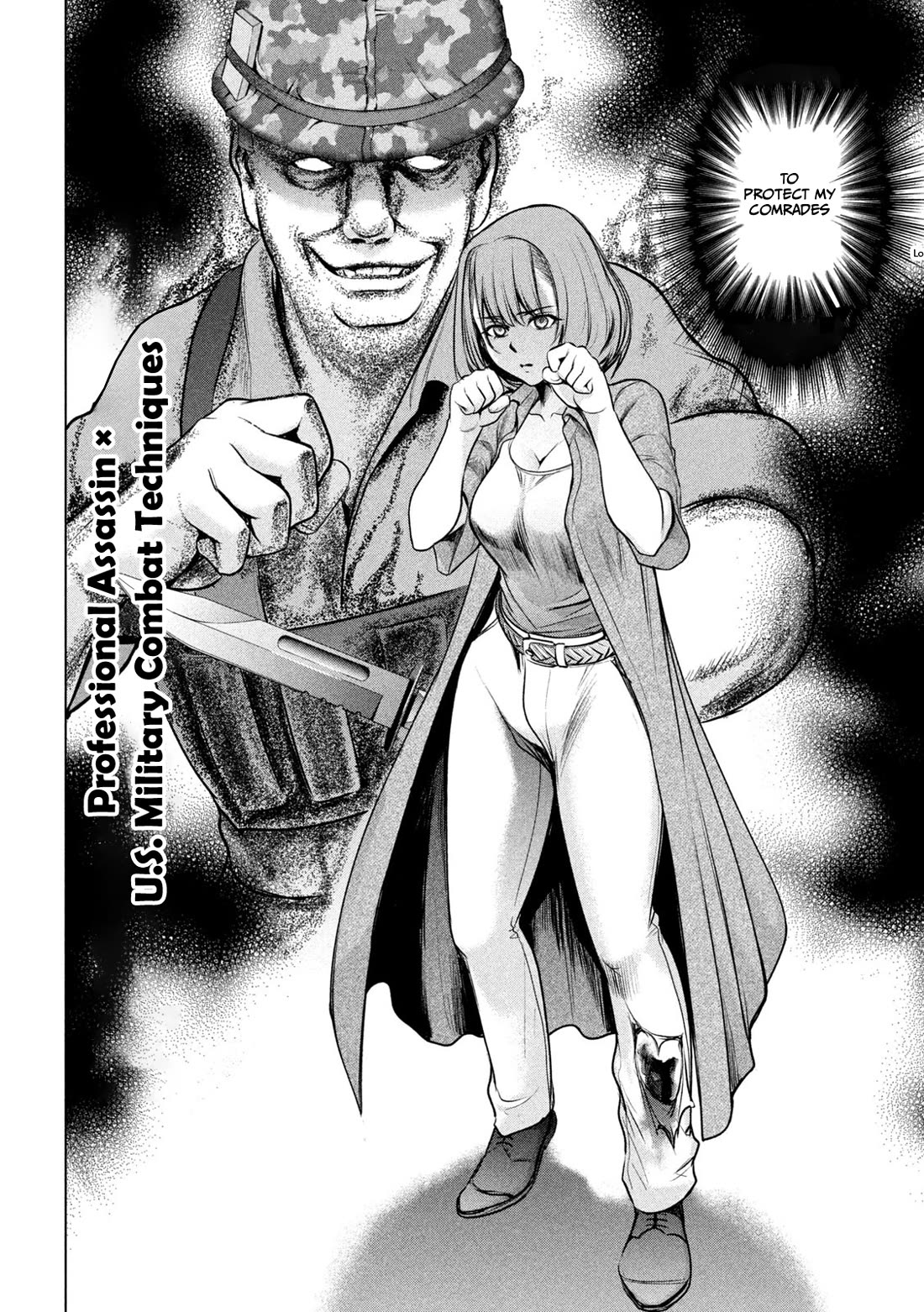 Satanofani Chapter 153 page 17 - Chapter 153: To Protect