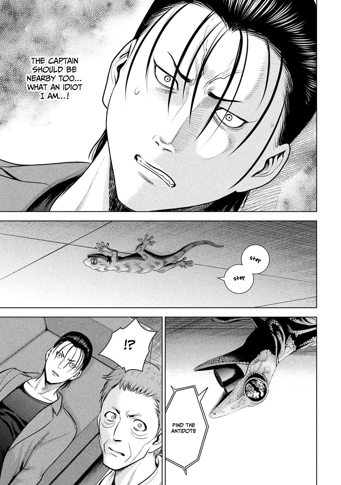 Satanofani Chapter 154 page 14 - Chapter 154: One Hell Of A Woman