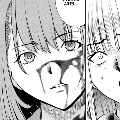 Satanofani Chapter 157: MARIO'S END cover