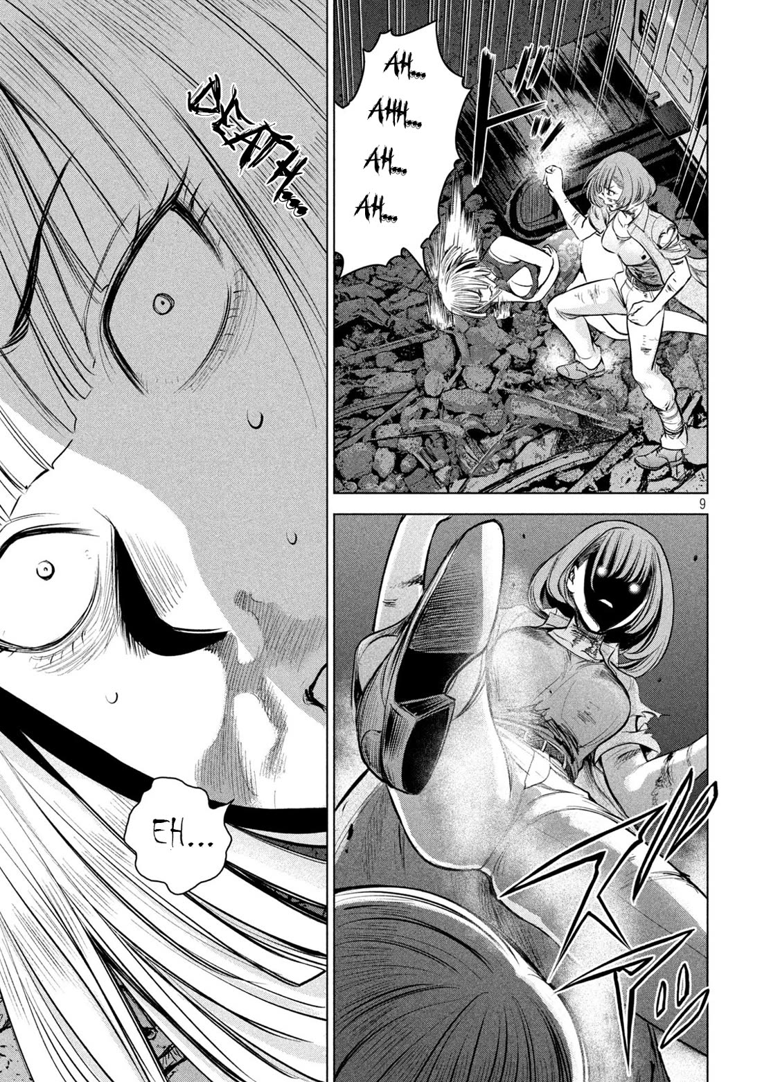 Satanofani Chapter 158 page 11 - Chapter 158: Proposal