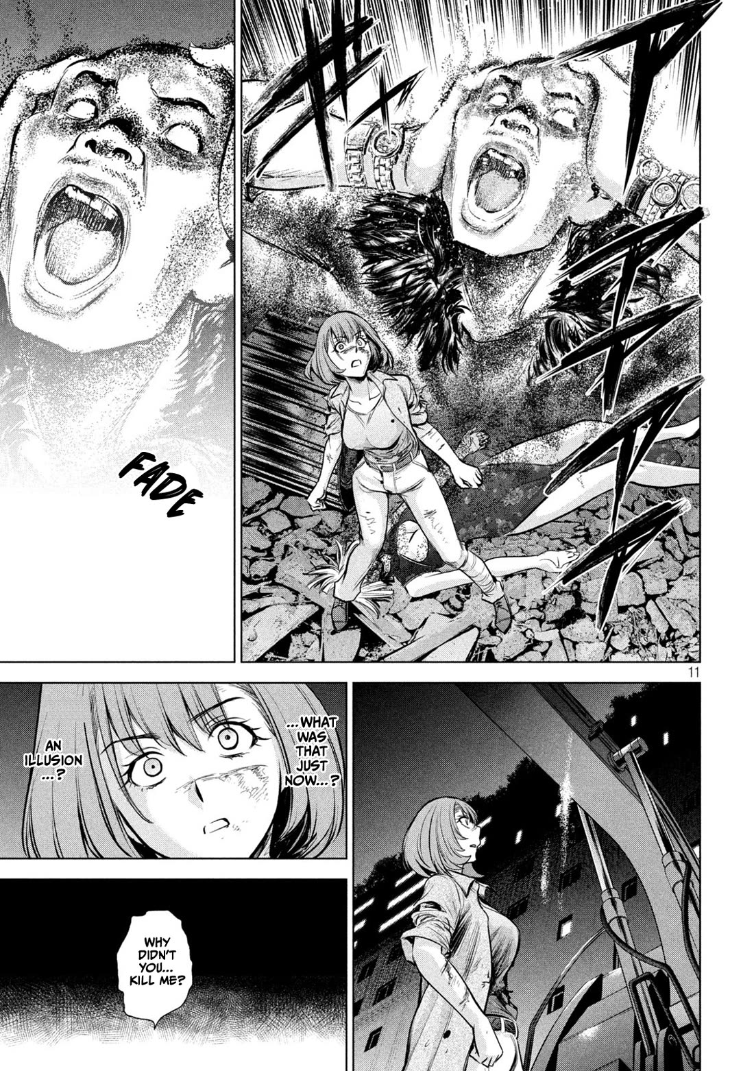 Satanofani Chapter 158 page 13 - Chapter 158: Proposal