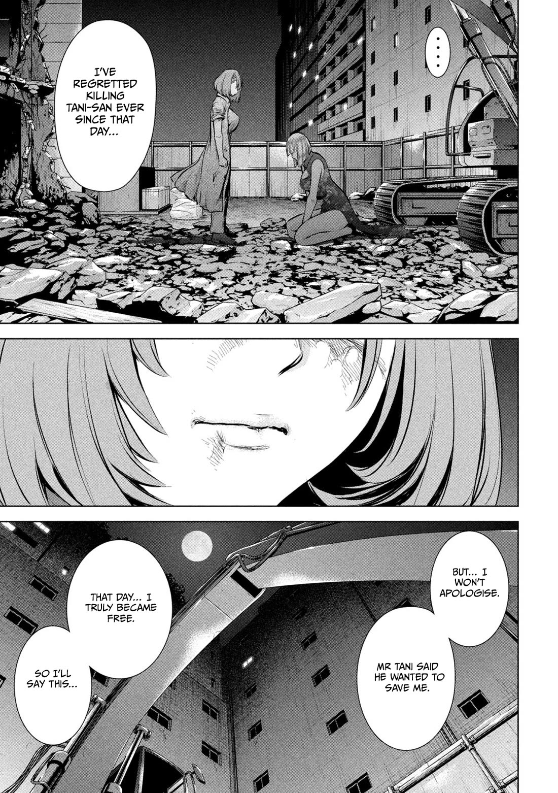 Satanofani Chapter 158 page 19 - Chapter 158: Proposal