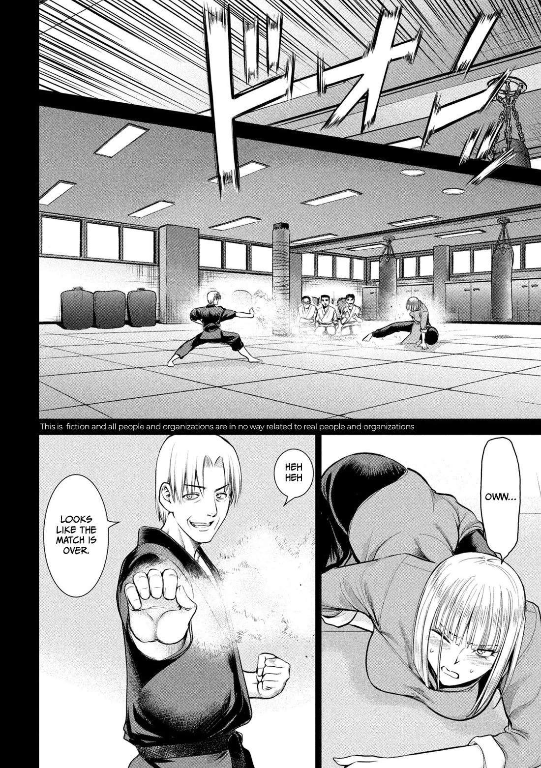 Satanofani Chapter 158 page 4 - Chapter 158: Proposal