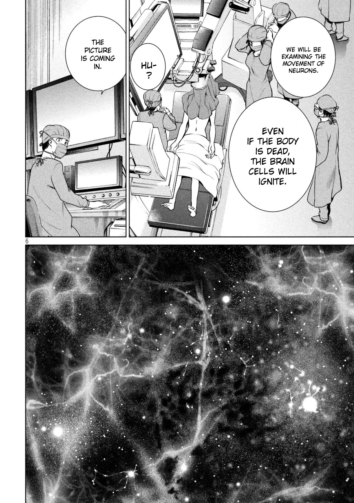 Satanofani Chapter 16 page 10 - Chapter 16: Shion's End