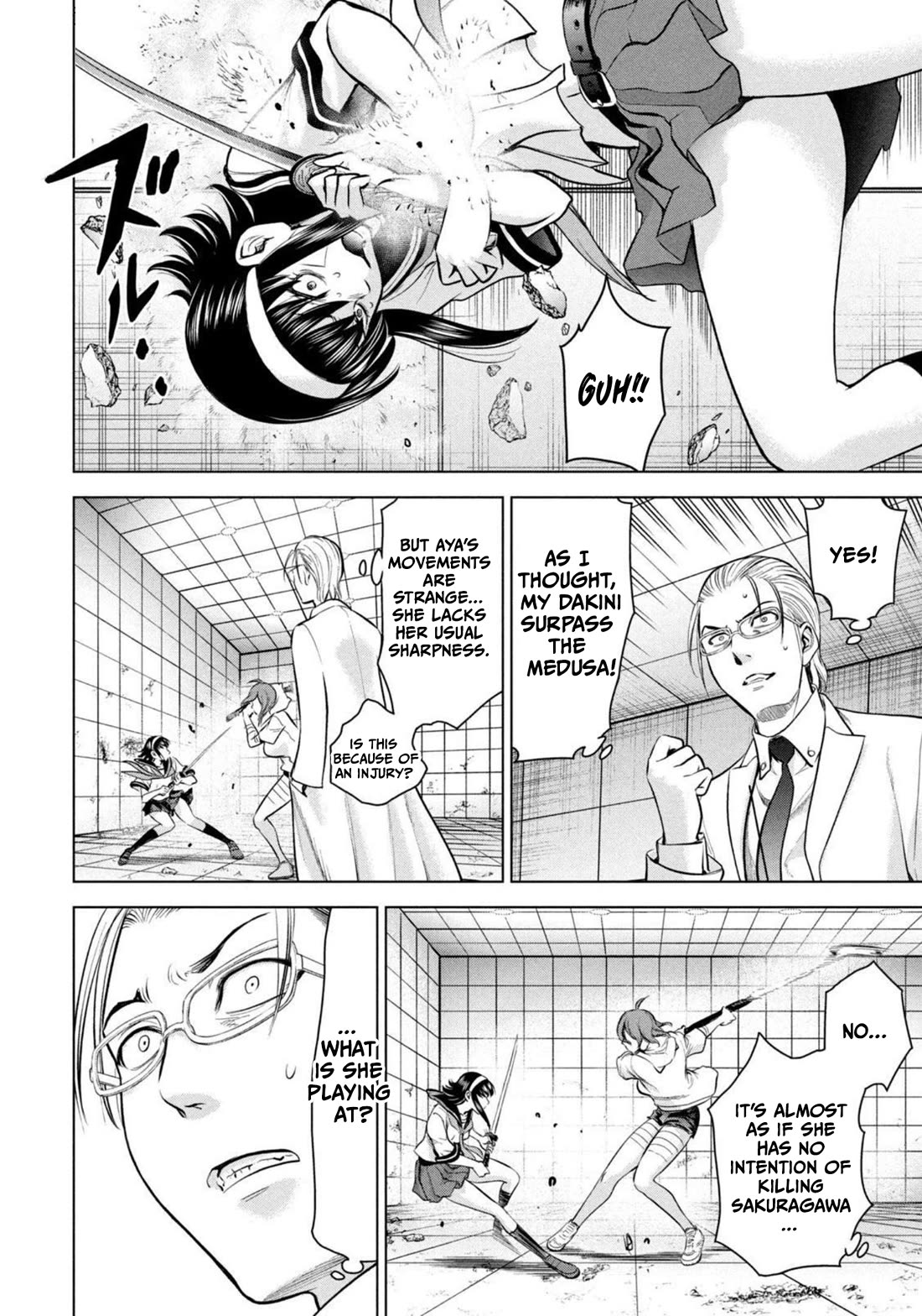 Satanofani Chapter 160 page 10 - Chapter 160: ULTIMATE MASTERPIECE