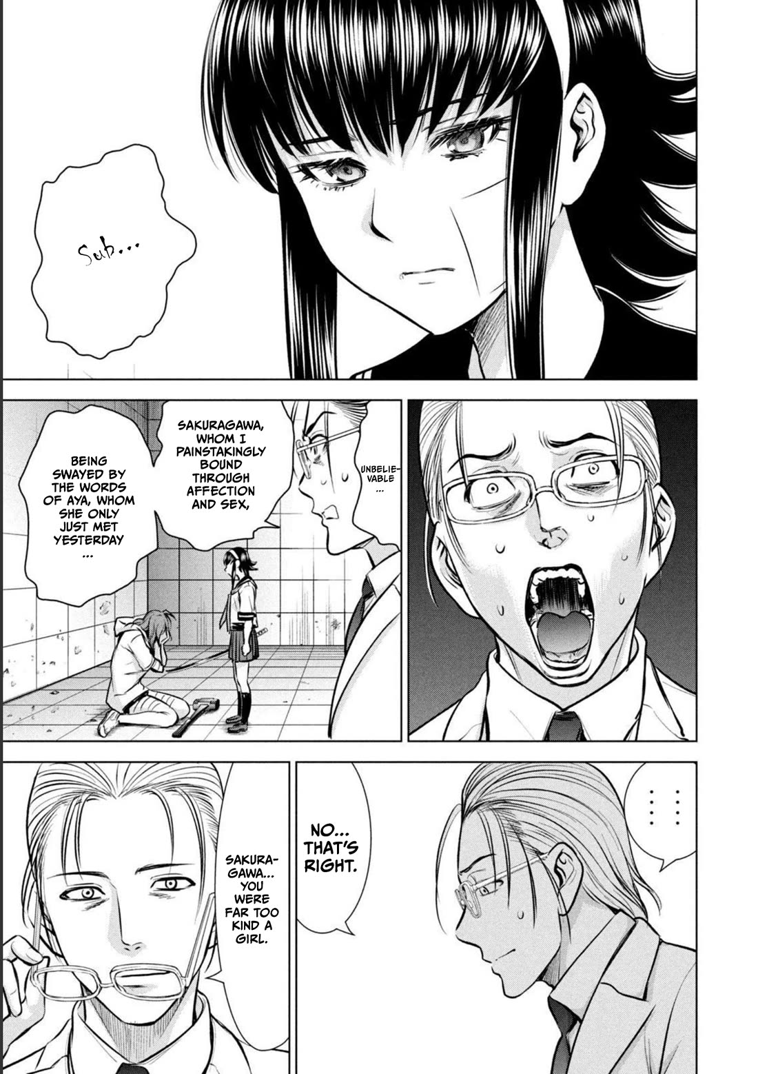 Satanofani Chapter 160 page 19 - Chapter 160: ULTIMATE MASTERPIECE