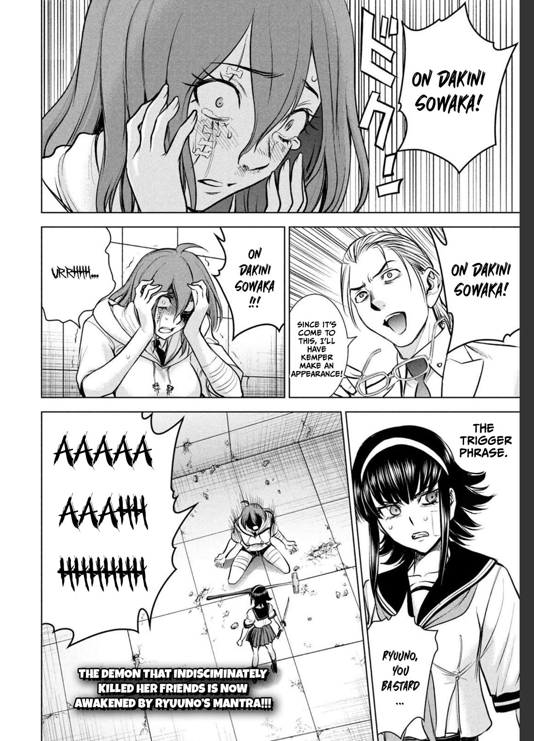 Satanofani Chapter 160 page 20 - Chapter 160: ULTIMATE MASTERPIECE