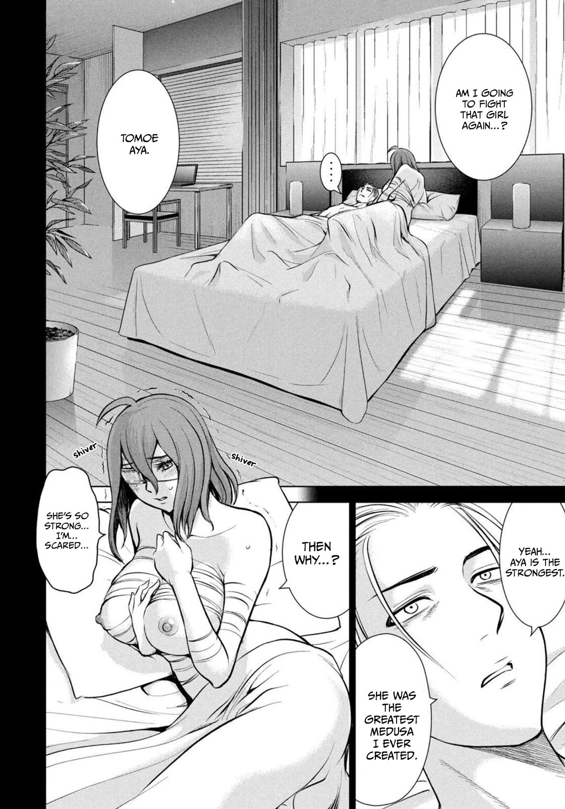 Satanofani Chapter 160 page 3 - Chapter 160: ULTIMATE MASTERPIECE