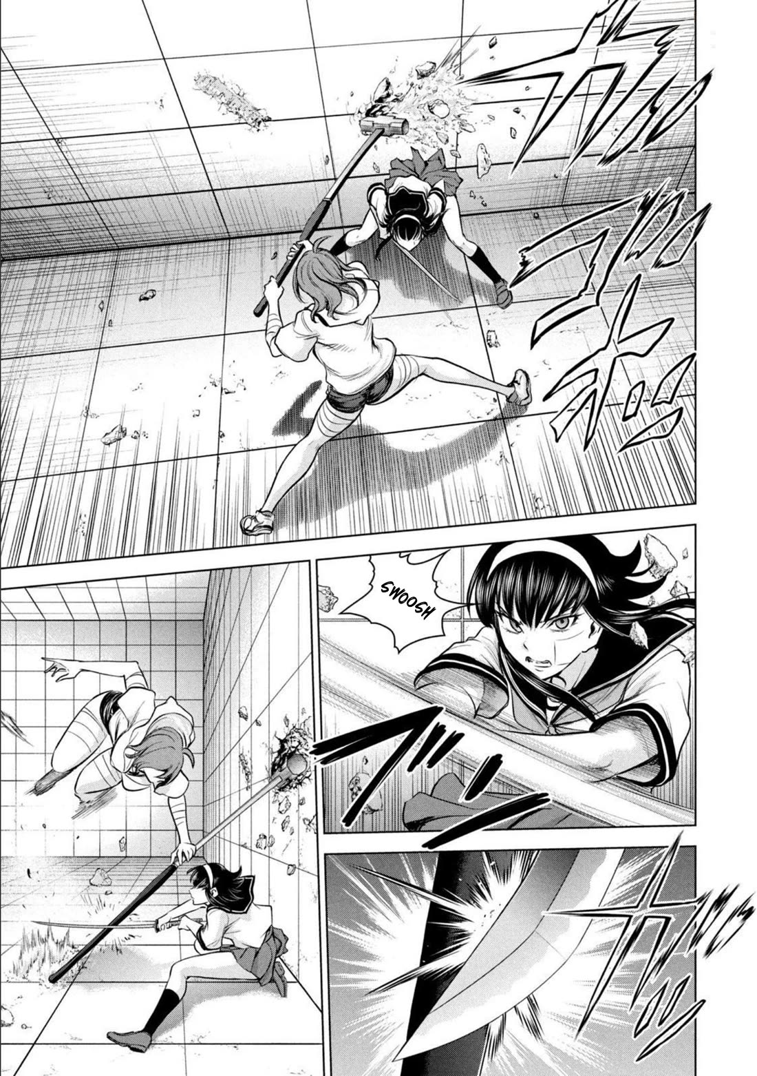 Satanofani Chapter 160 page 6 - Chapter 160: ULTIMATE MASTERPIECE