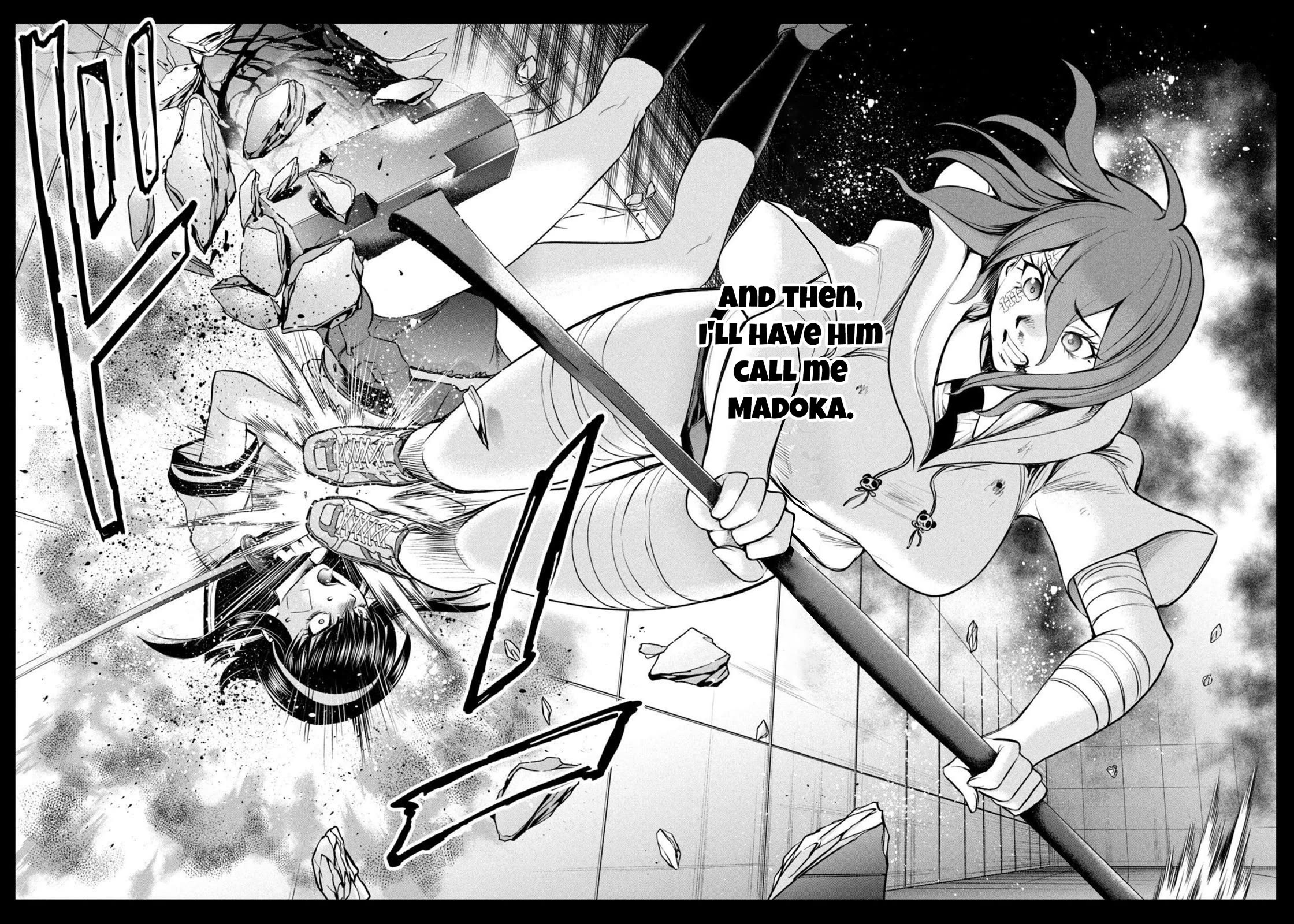 Satanofani Chapter 160 page 9 - Chapter 160: ULTIMATE MASTERPIECE