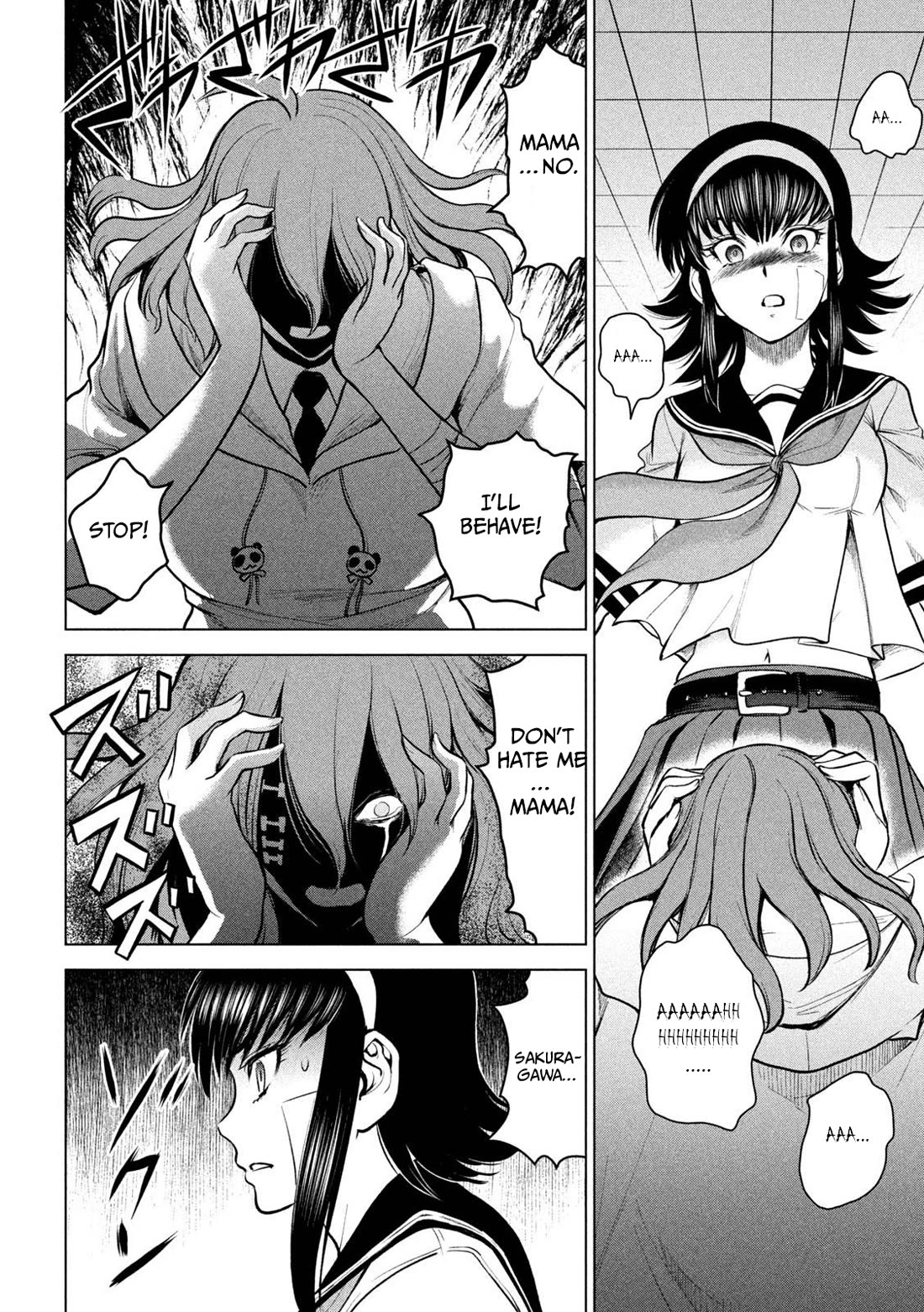 Satanofani Chapter 161 page 3 - Chapter 161: THE BEST AND THE STRONGEST