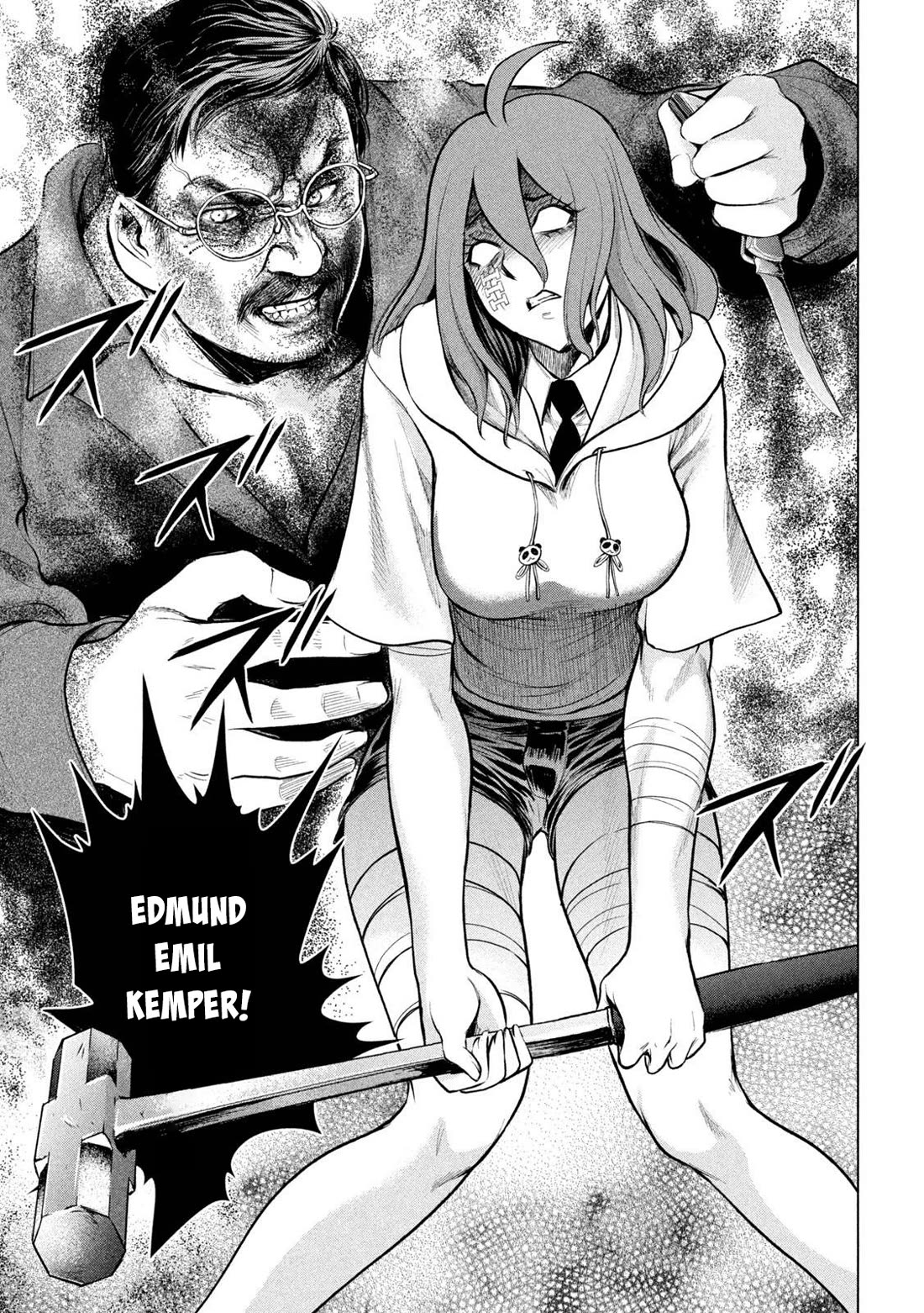 Satanofani Chapter 161 page 4 - Chapter 161: THE BEST AND THE STRONGEST