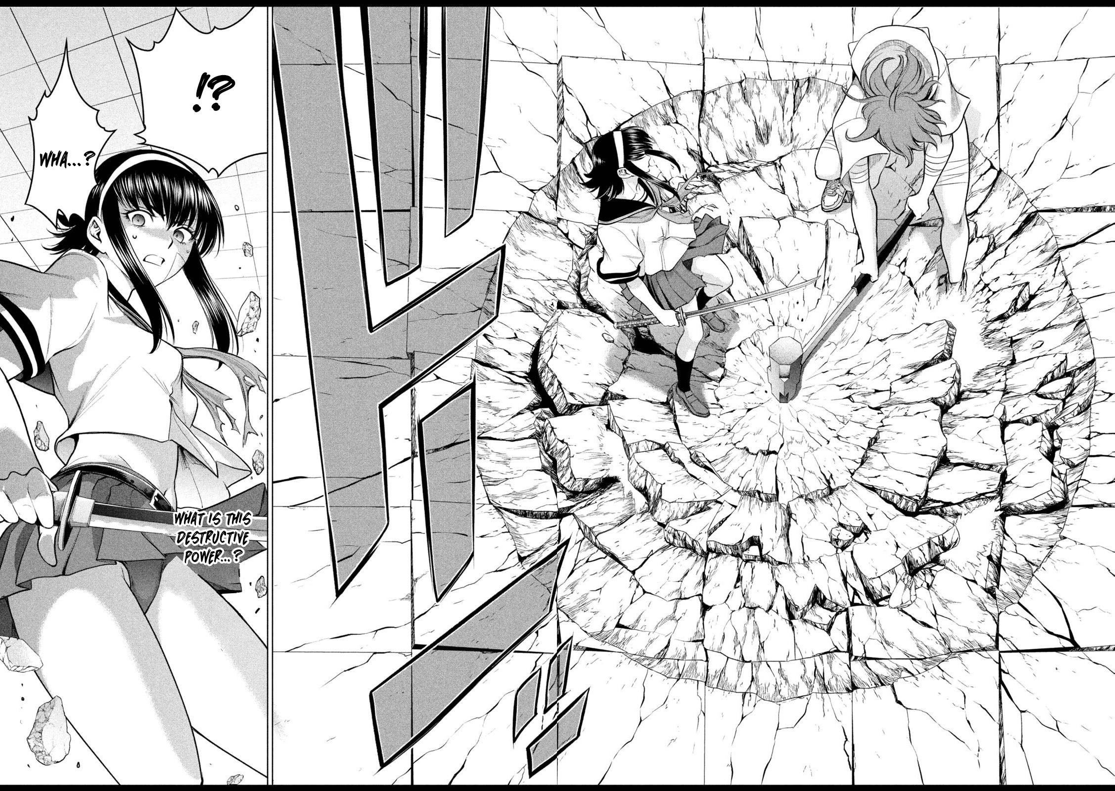 Satanofani Chapter 161 page 7 - Chapter 161: THE BEST AND THE STRONGEST