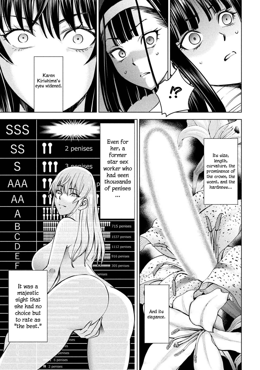 Satanofani Chapter 163 page 10 - Chapter 163: THE BEST RATING