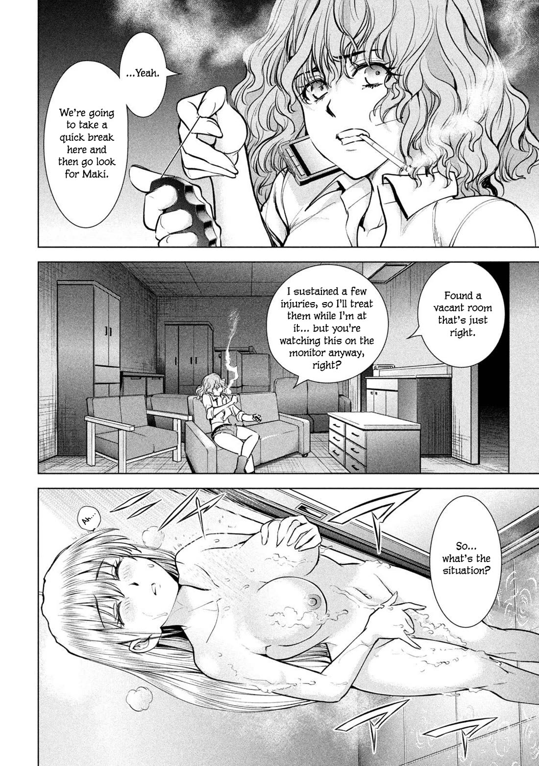 Satanofani Chapter 163 page 20 - Chapter 163: THE BEST RATING