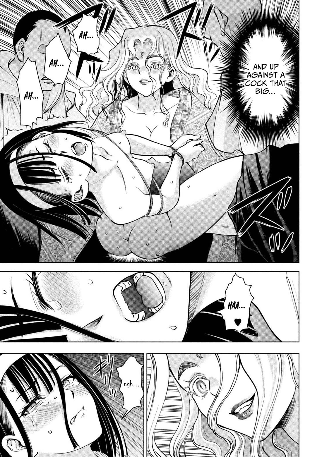 Satanofani Chapter 164 page 10 - Chapter 164: SACRED NECTAR
