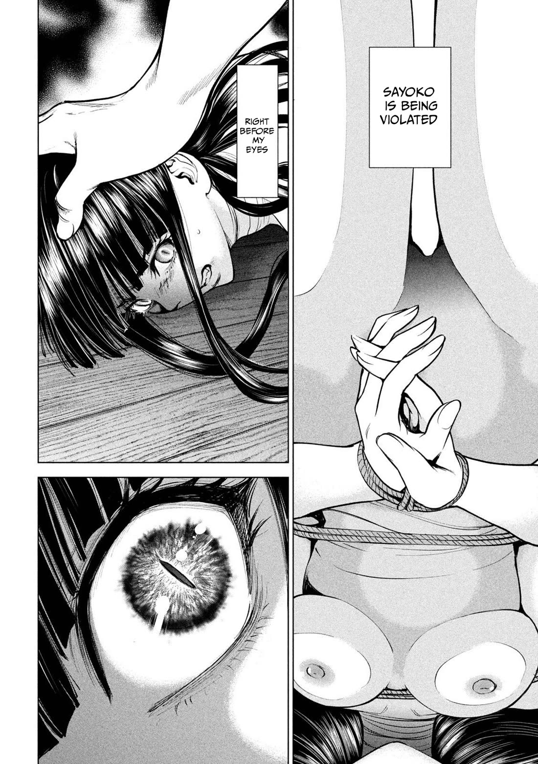 Satanofani Chapter 164 page 5 - Chapter 164: SACRED NECTAR