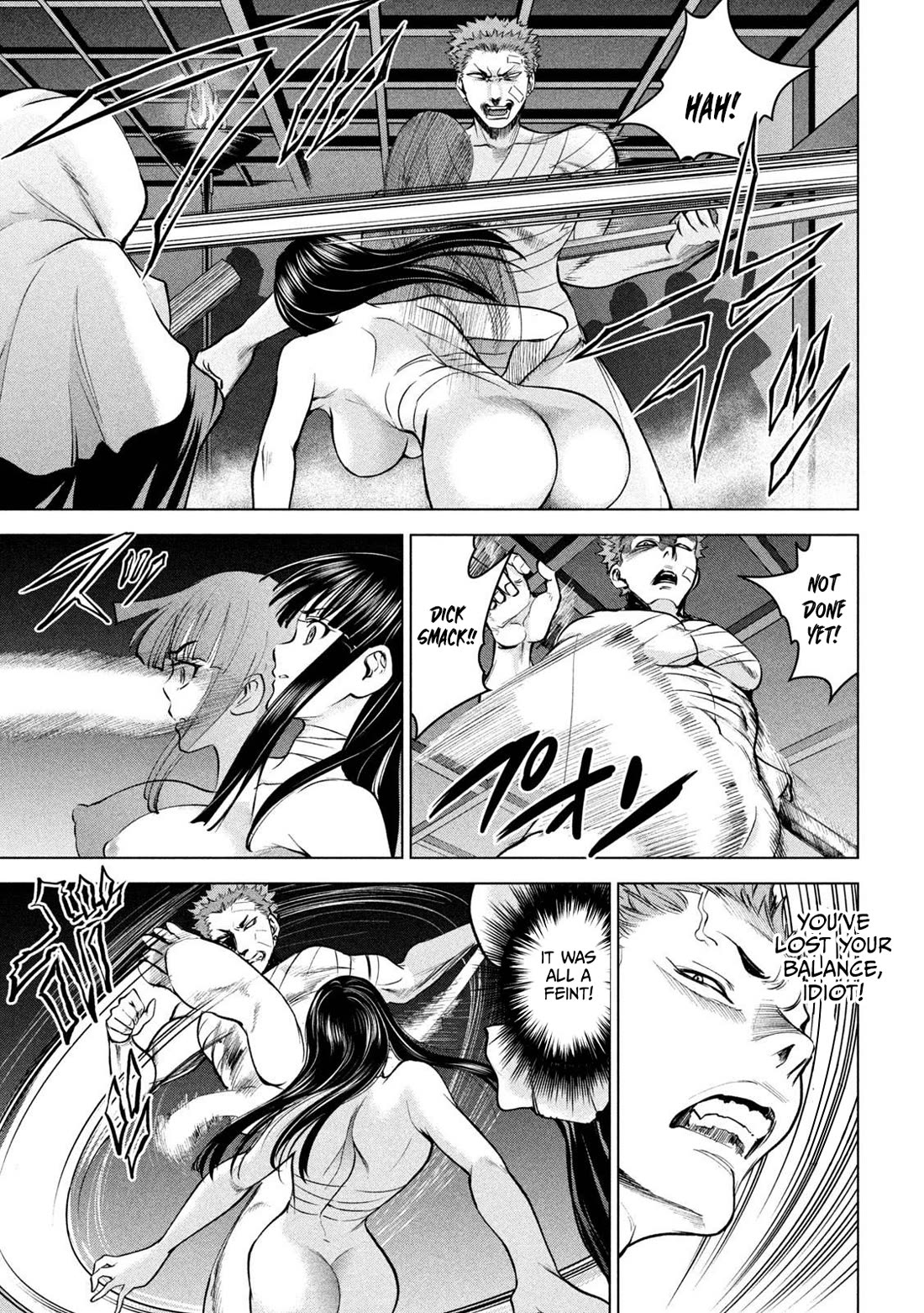 Satanofani Chapter 165 page 15 - Chapter 165: THE NEXT CULT LEADER