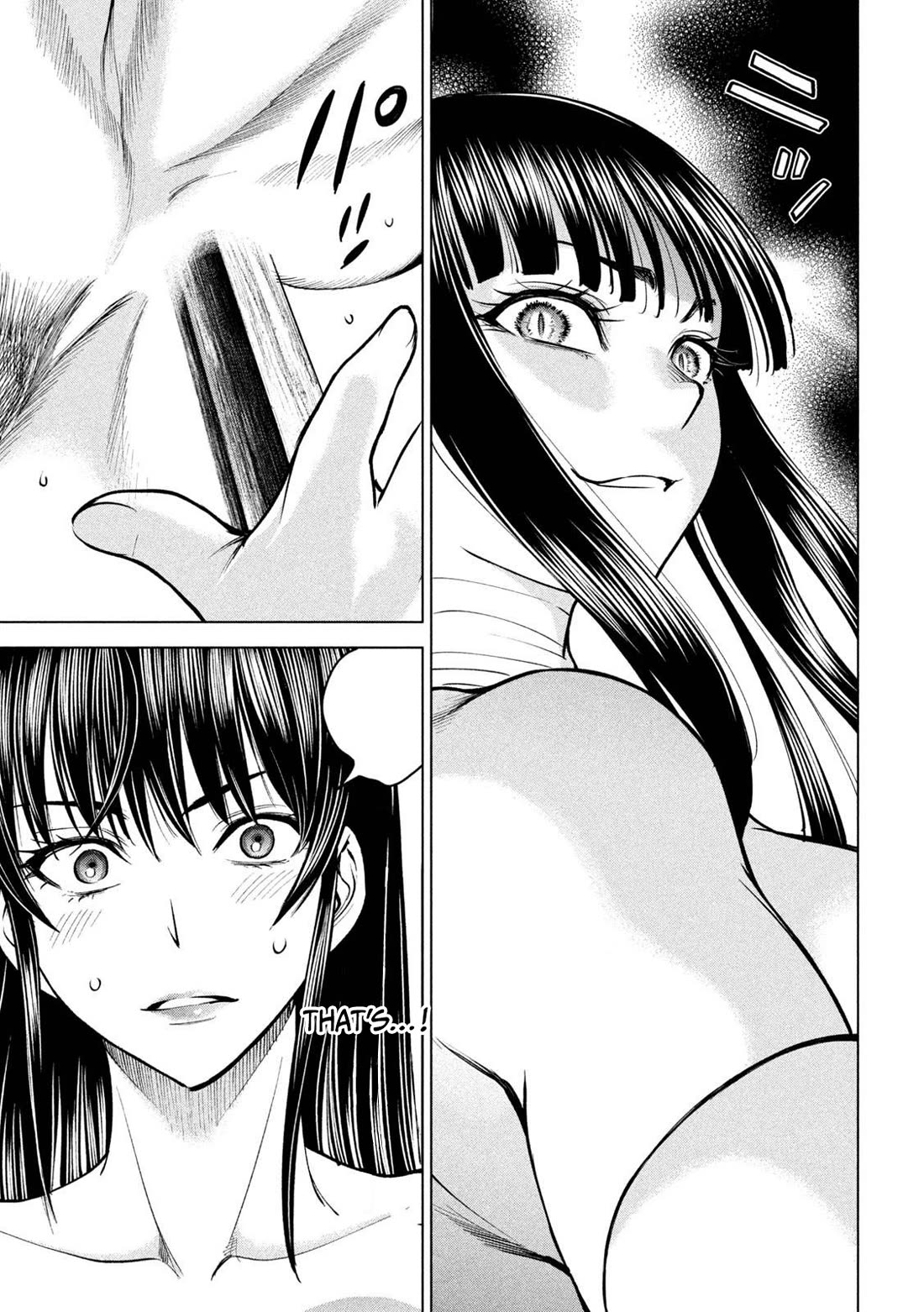 Satanofani Chapter 165 page 17 - Chapter 165: THE NEXT CULT LEADER