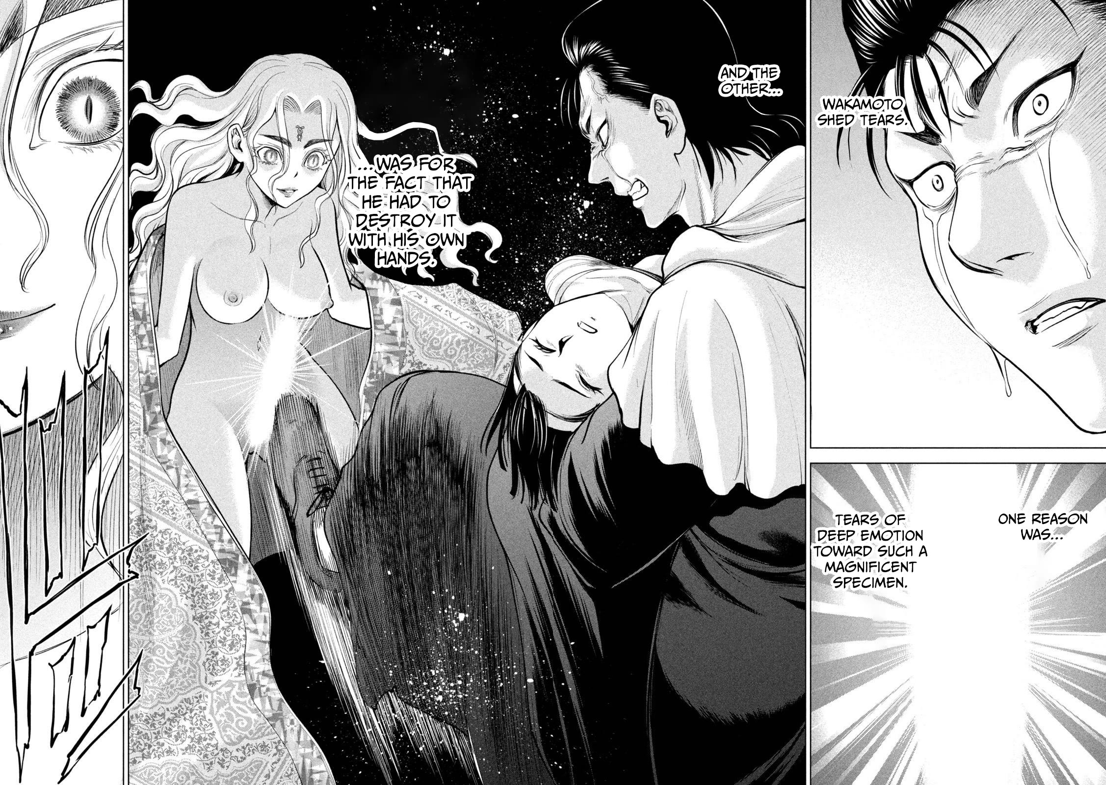 Satanofani Chapter 166 page 7 - Chapter 166: WEDGE
