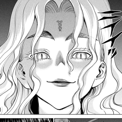 Satanofani Chapter 166: WEDGE cover