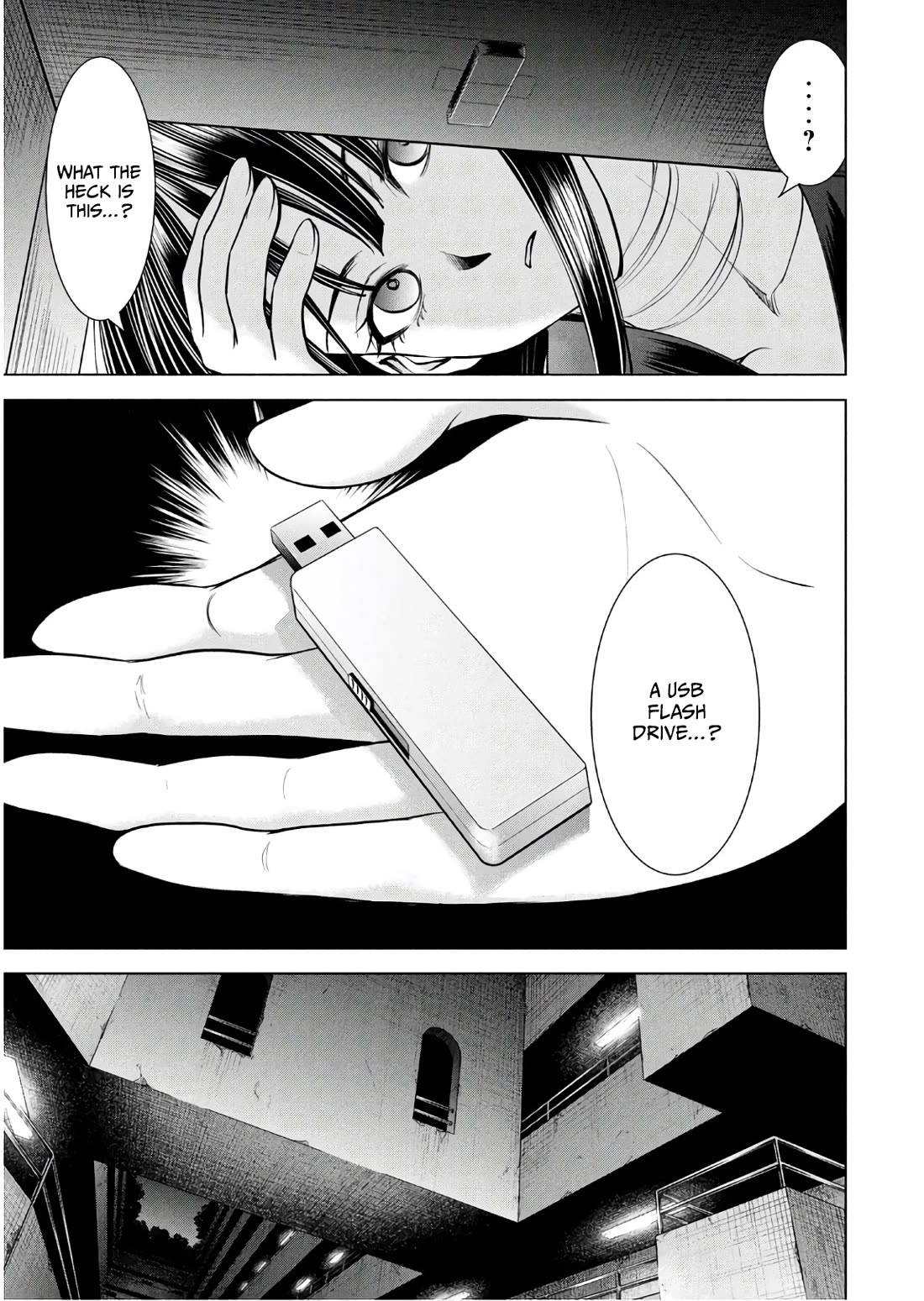 Satanofani Chapter 167 page 12 - Chapter 167: TARGET