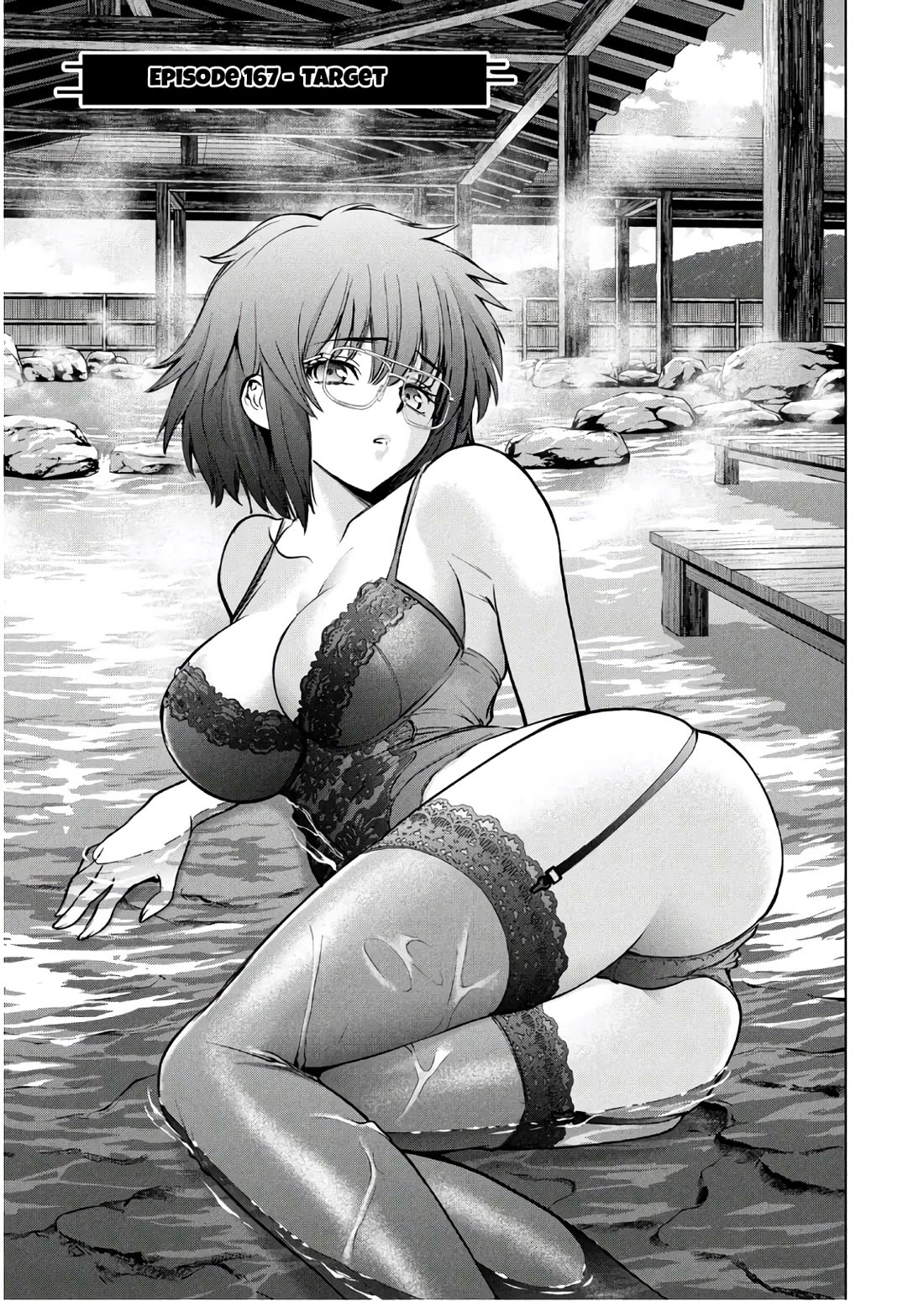 Satanofani Chapter 167 page 2 - Chapter 167: TARGET