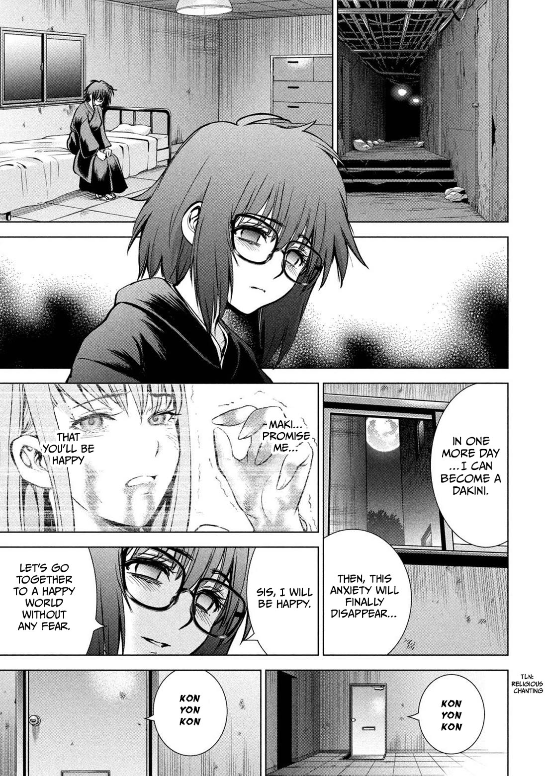 Satanofani Chapter 167 page 20 - Chapter 167: TARGET