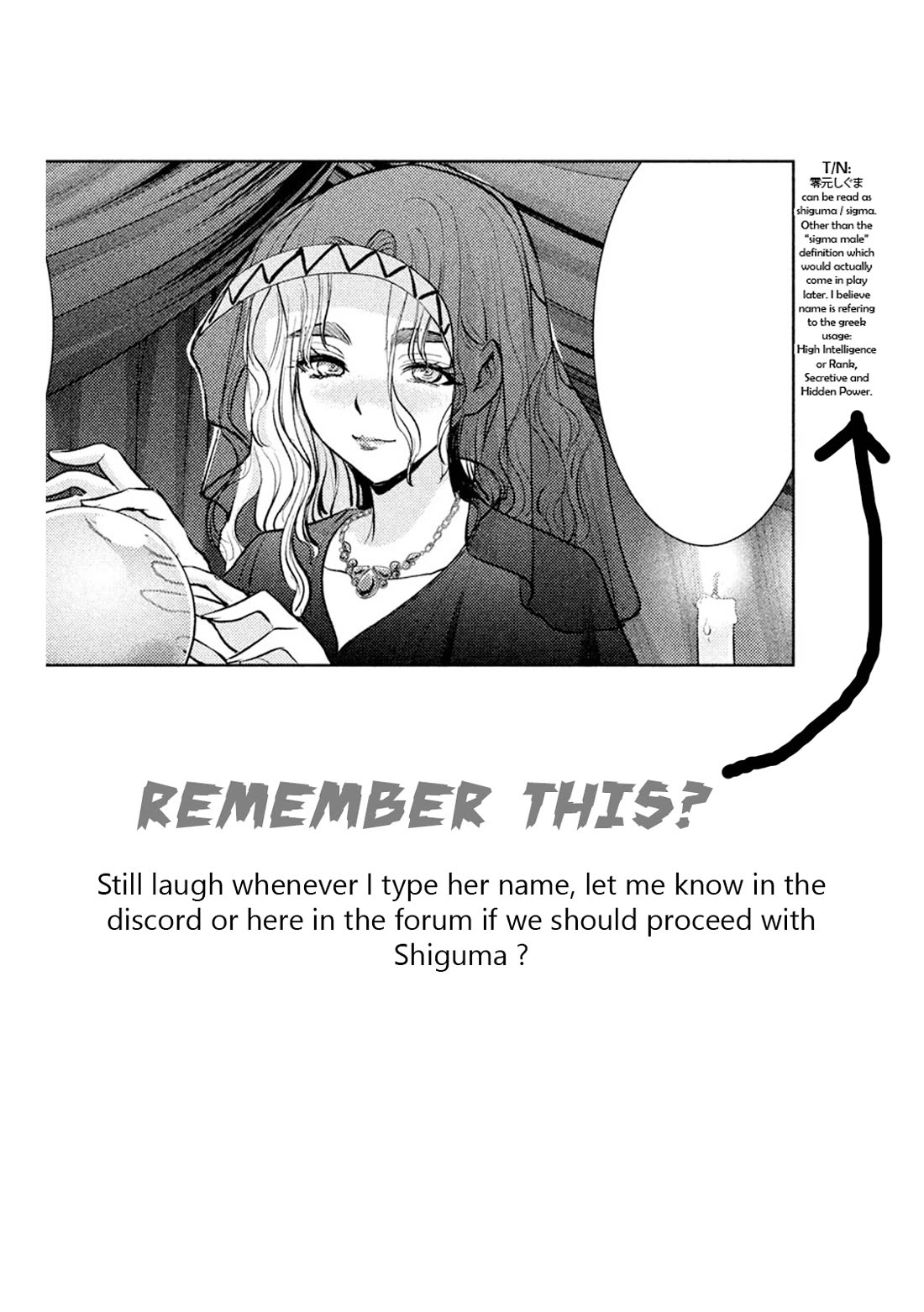 Satanofani Chapter 167 page 22 - Chapter 167: TARGET